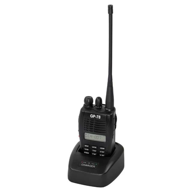 RADIO VOYAGER VHF MODELO GP-78 - Foto 2