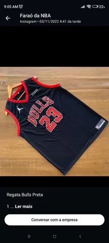 Camiseta Basquete Nike Jordan - Foto 2