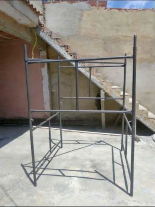 Andaime tubular direto da fábrica