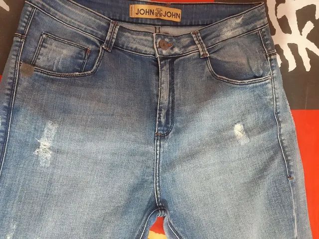 Calça jeans John John Original  - Foto 4