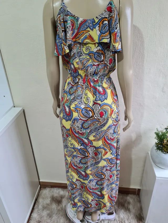 Vestidos  tam m - Foto 2