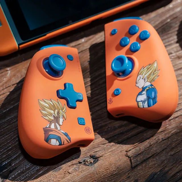 Dragon Ball Nintendo Switch joy hotsell cons