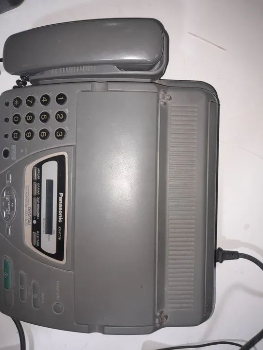 Fax - Em ótimo estado! - Foto 6