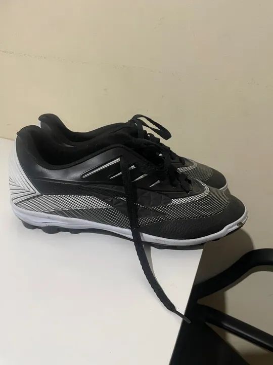 Vendo Chuteira Dray - NOVINHA! - Foto 3