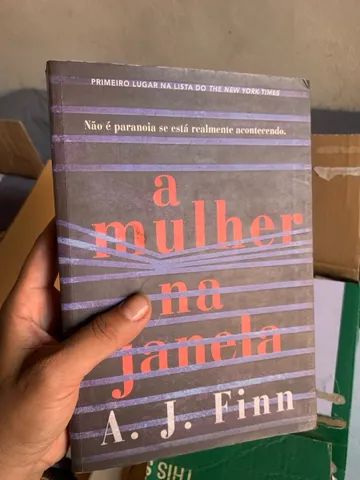 A mulher na janela 