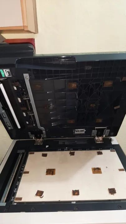 Copiadora e Impressora A3 P/B Konika Bizhub363 - Foto 4