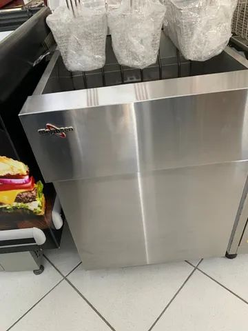 Fritadeira - Evandro - * - Foto 2