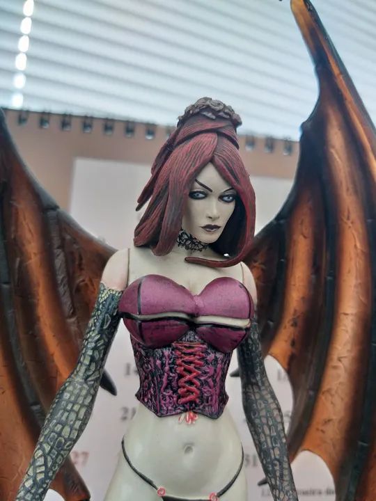 Actions Figure Colecionador  - Foto 4