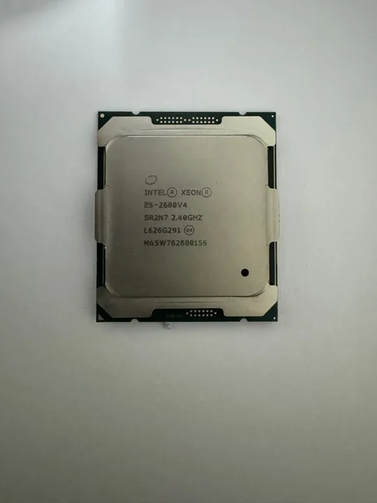 Processador Intel Xeon E5-2680 V4