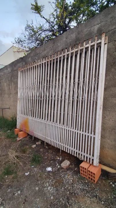 portão de correr ferro maciço64300200111233120