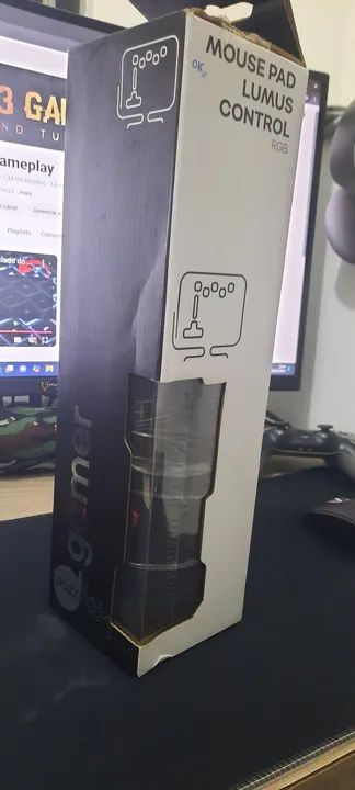 Mousepad Lumus Extra Grande ( leia o anúncio)  - Foto 2