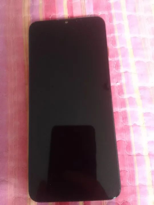 Película de Vidro Temperado para Samsung A02 / A02S / A03S e frontal completa nunca usada - Foto 2