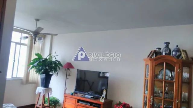 Excelente apartamento 3 quartos na Tijuca - Foto 5
