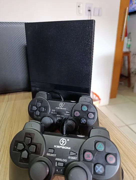 Playstation  2 Slim completo .. - Foto 4