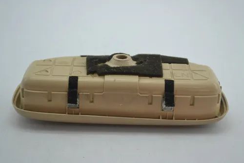 Moldura Porta Oculos Teto Kia Carnival Original 85340-4d000 - Foto 5