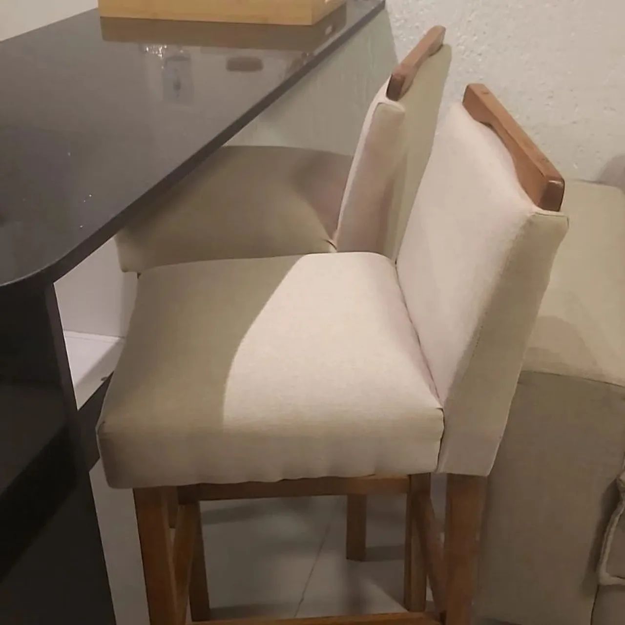 BANQUETA ESTOFADA  - Foto 2