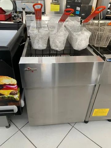 Fritadeira - Evandro - * - Foto 3