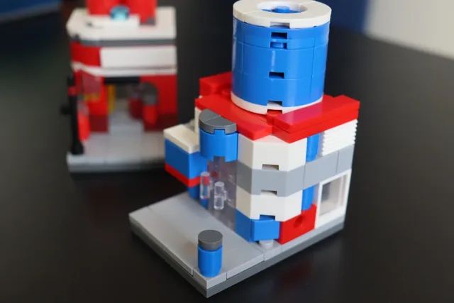 Lego Loja da Coca e Pepsi  - Foto 2