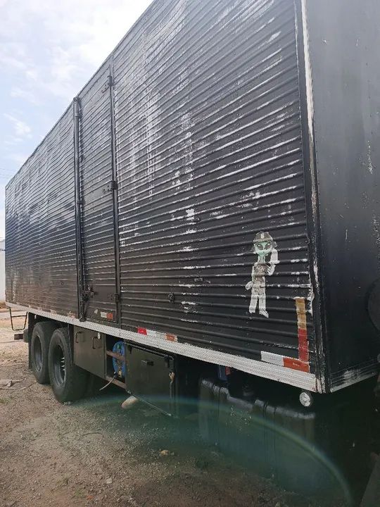 Ford Cargo 4030  - Foto 11