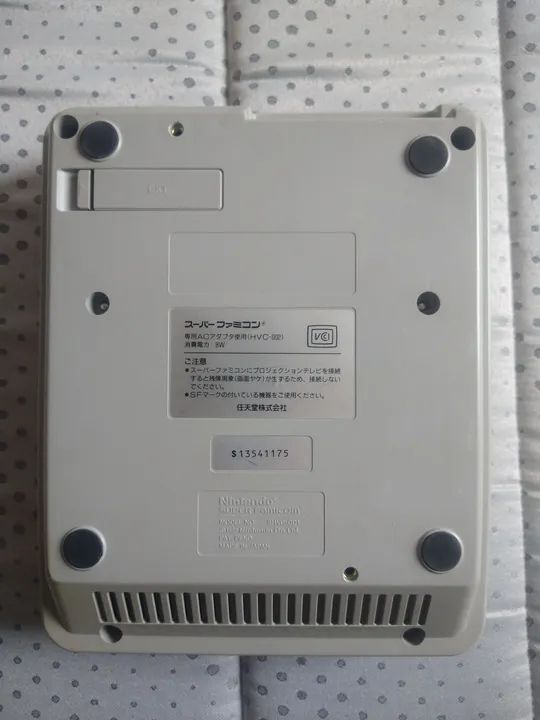Super Famicom - somente o console - favor ler o anúncio  - Foto 2
