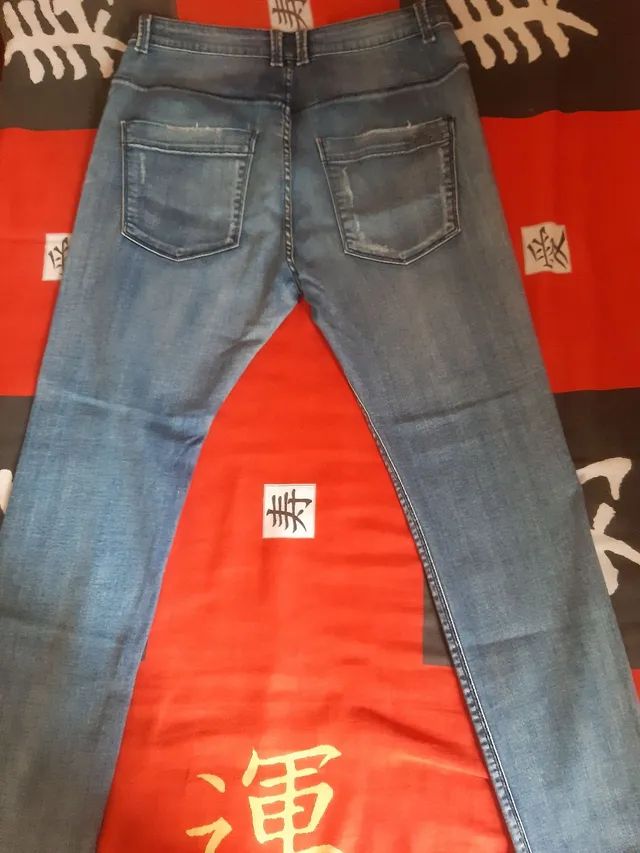 Calça jeans John John Original  - Foto 5