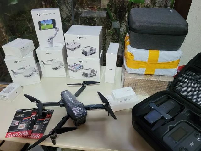 DRONE: DJI, FIMI, SJRC, KFPLAN - Foto 4