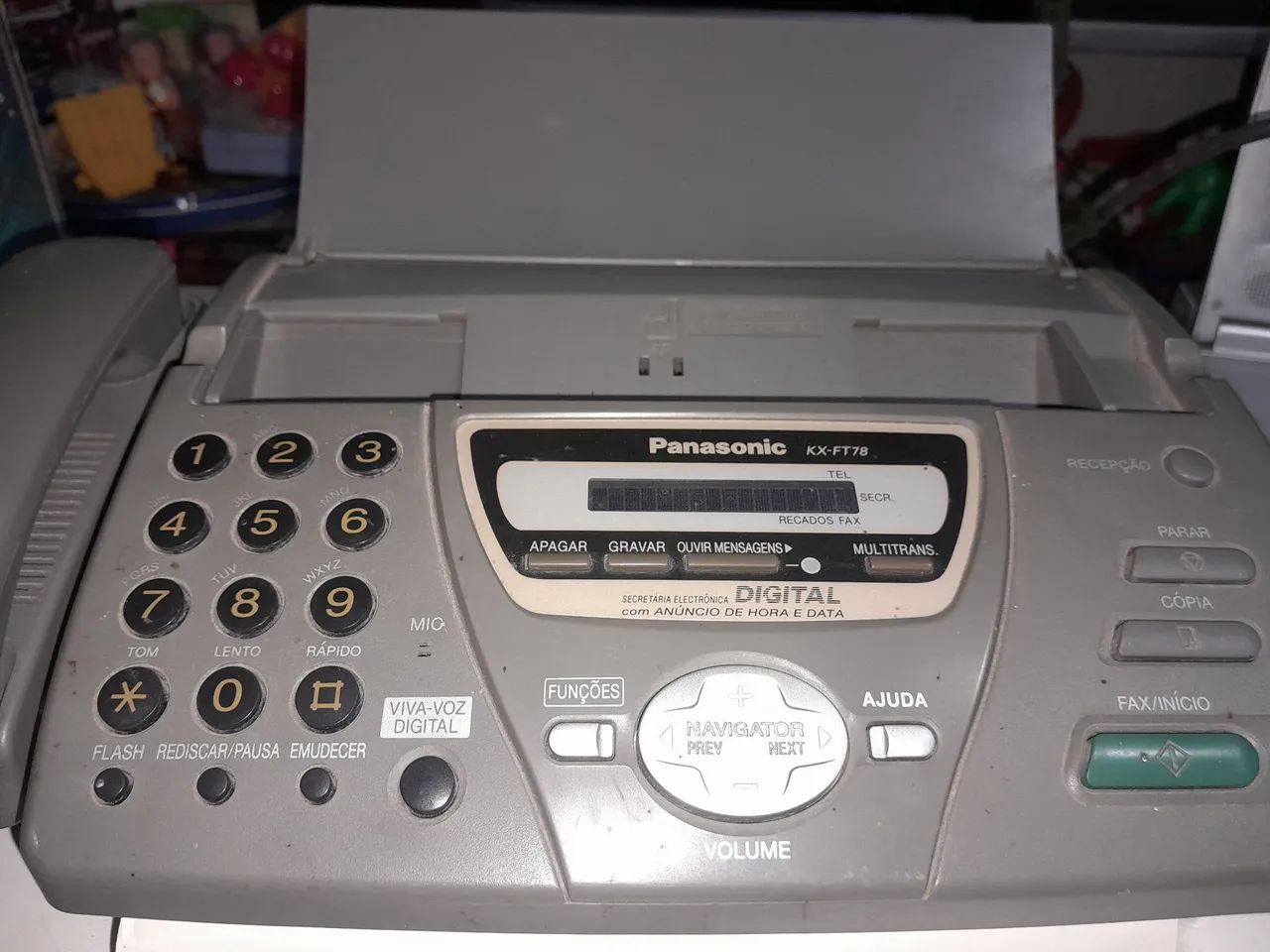 Fax - Em ótimo estado! - Foto 2