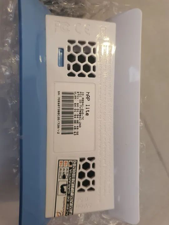 Routerboard MikroTik hAP RB941 - Foto 3