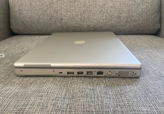 Powerbook G4. NÃO despacho. - Foto 5