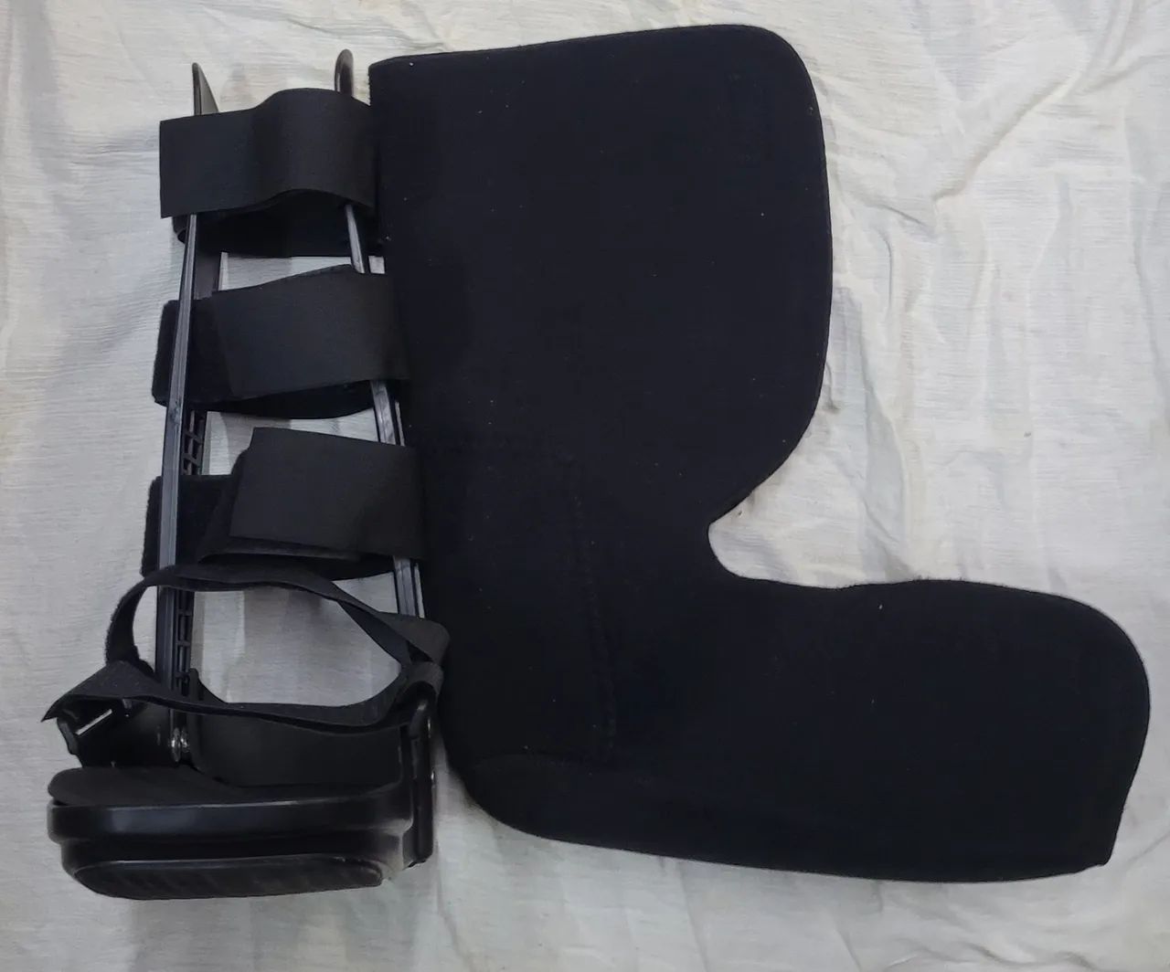 Bota Ortopédica para Imobilização - Tamanho G - Foto 3