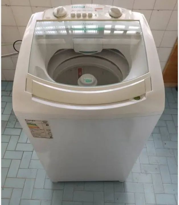 VENDO DIVERSOS MODELOS DE MAQUINAS DE LAVAR ROUPAS APARTIR DE 650,00 REAIS - Foto 3