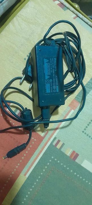 Carregador Philips 30W - 9V 2.2A - Original - Foto 2