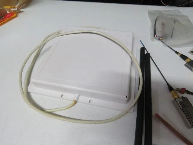 Transmissor e receptor de video para FPV 900mhz - Foto 3