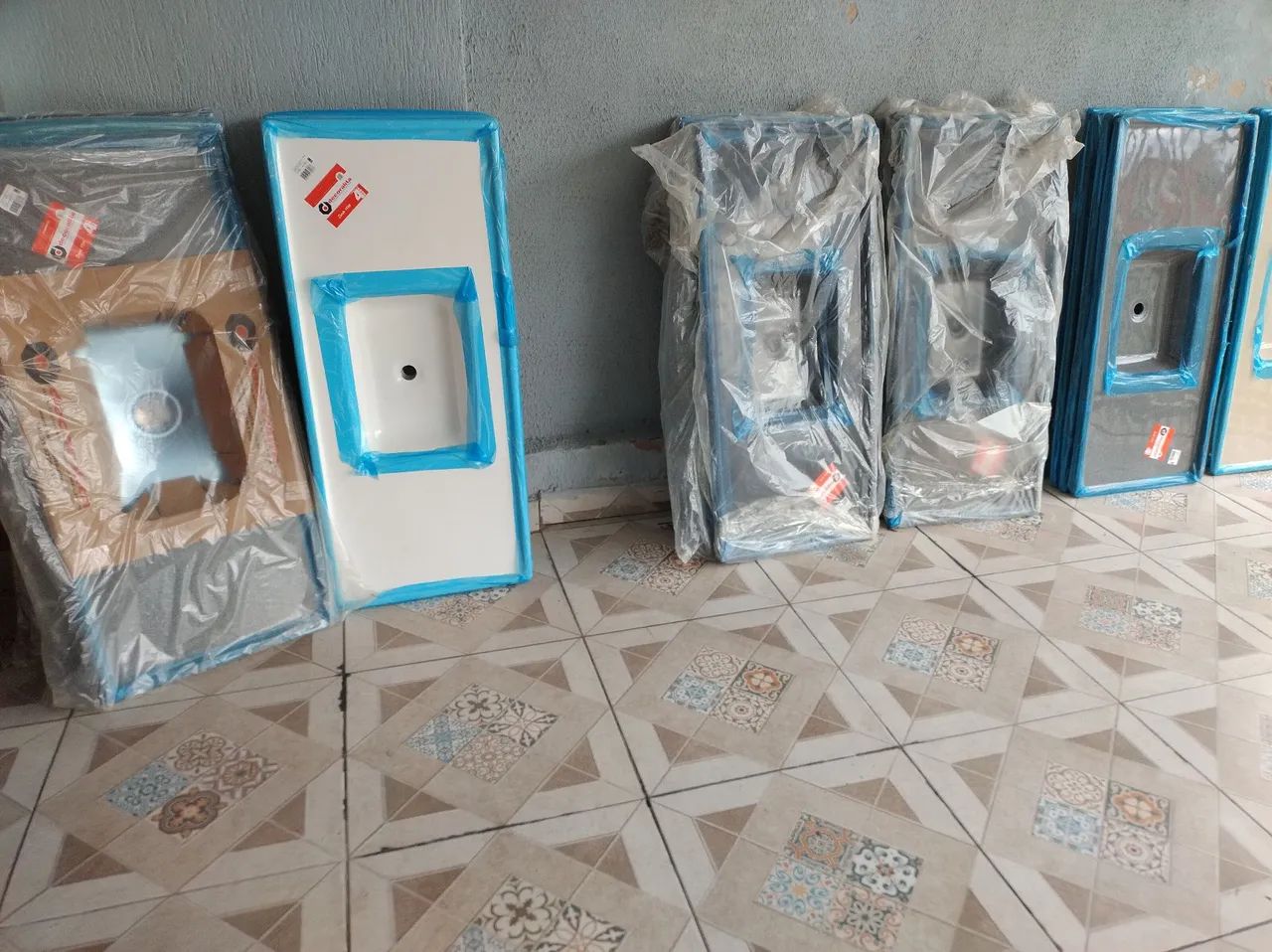 Mármorite novos 1,20 mt x 54 cm