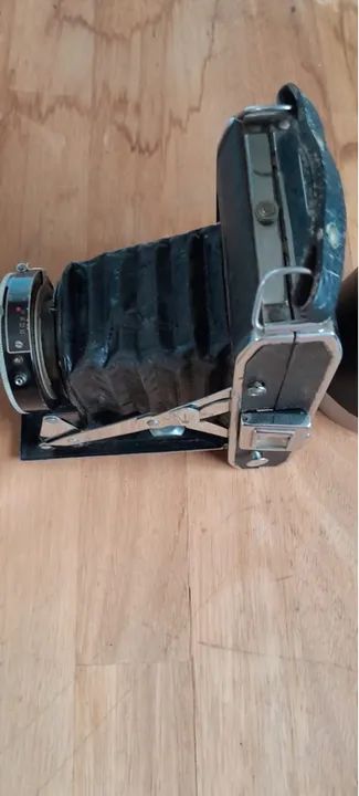 Câmera Dehel - Antiga - Foto 4