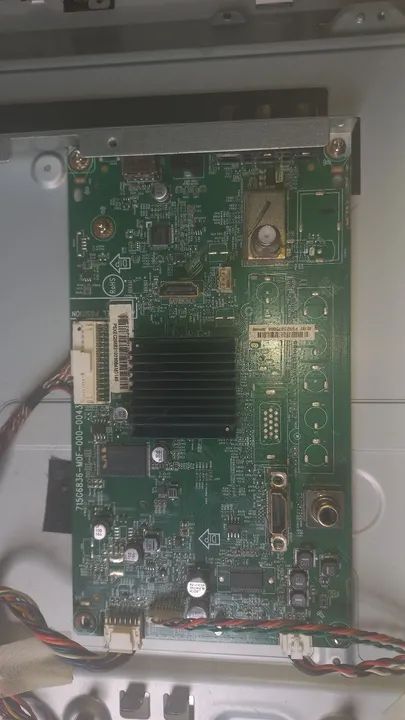 Placa  para TV Philips32  phg 4900