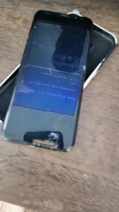 Samsung Galaxy S8 Plus 