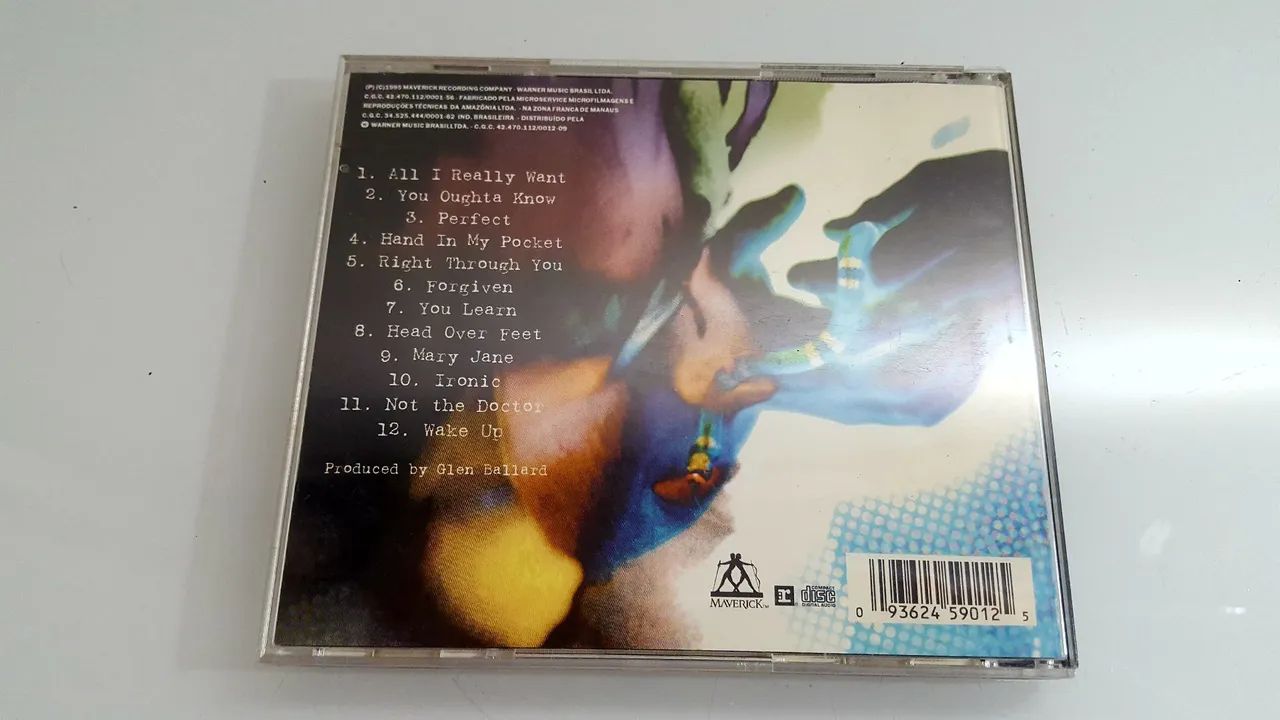 Alanis Morissette  - Foto 4