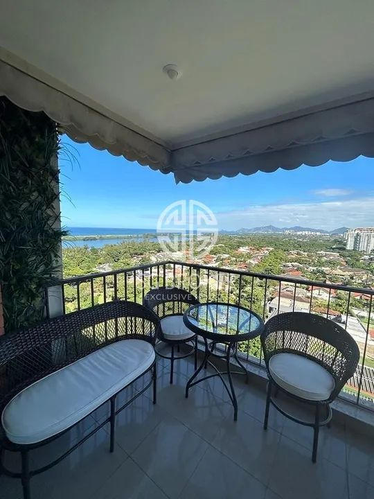 "apartamentos condominios novo leblon barra da tijuca" no Brasil