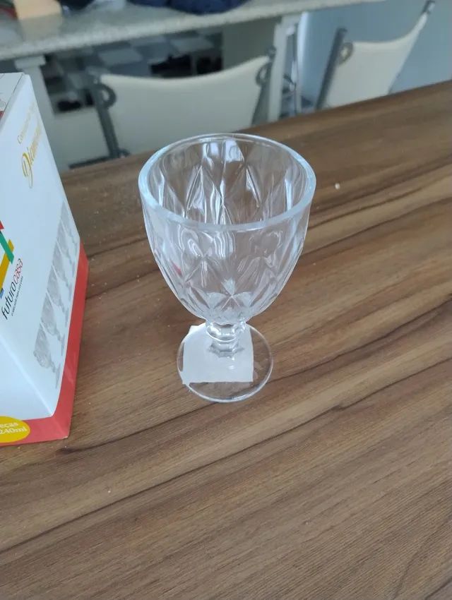 Taças 6 pecas - Foto 2