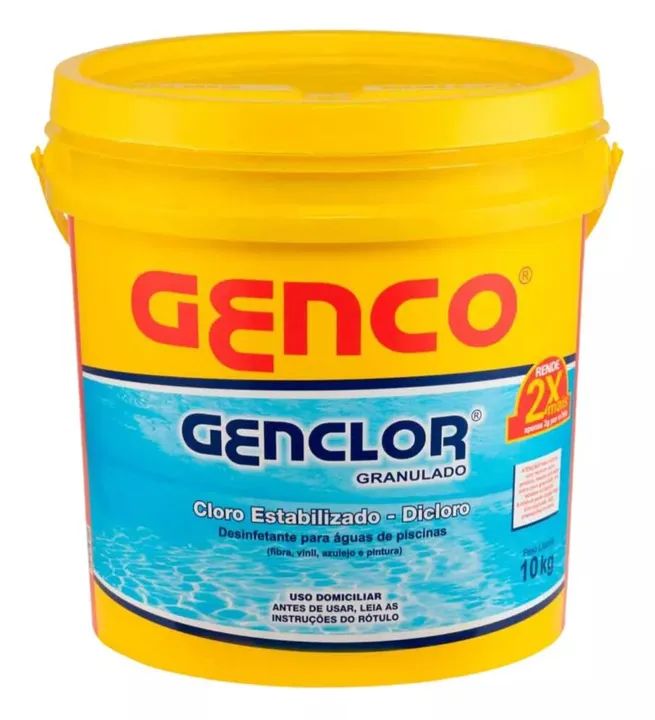 Genco Genclor - 10kg