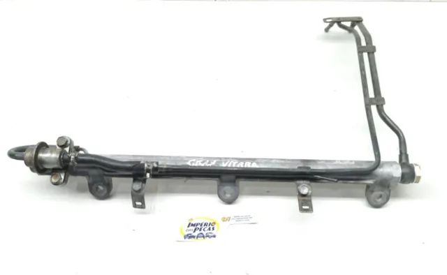 Flauta Bico Injetor Tracker 03/08 Grand Vitara 98/05 #35895