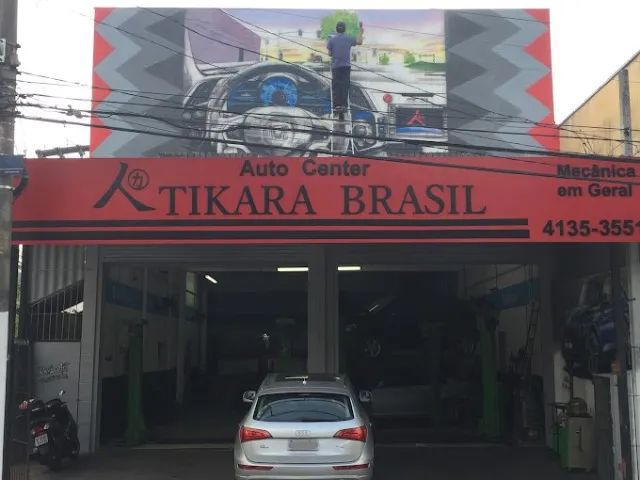 Vaga Ajudante Mecânico.
