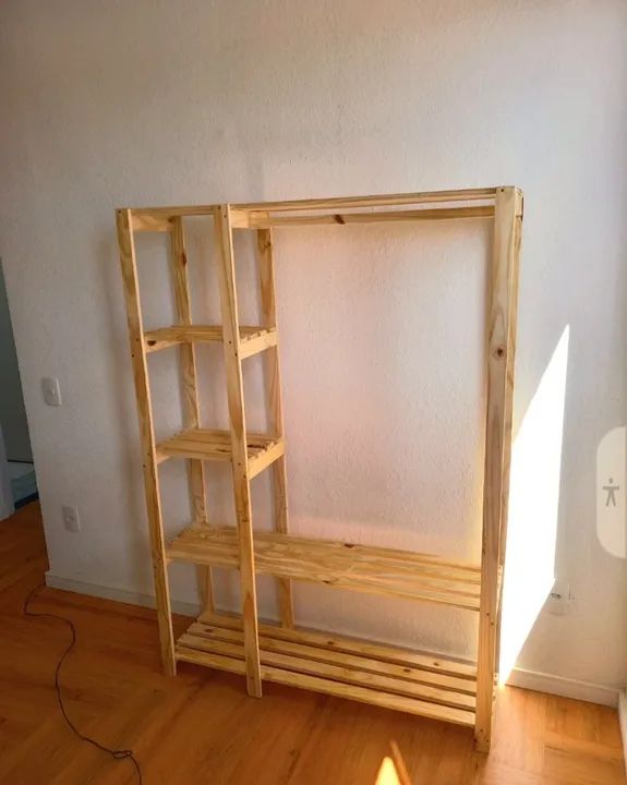 CLOSET DE MADEIRA  - Foto 5