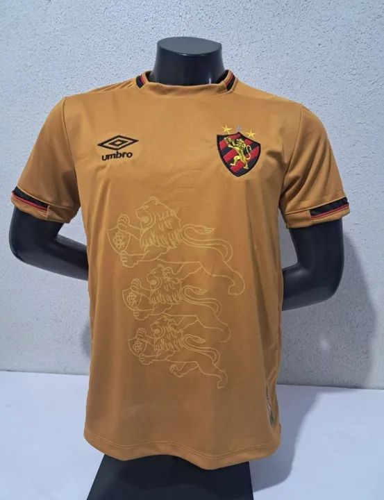 Camisa do sport (P, M e G)