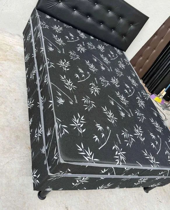 CAMA BOX CASAL 249$