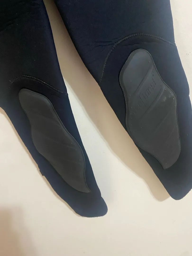 Macacão de mergulho - Long Jhon sem manga - Foto 6