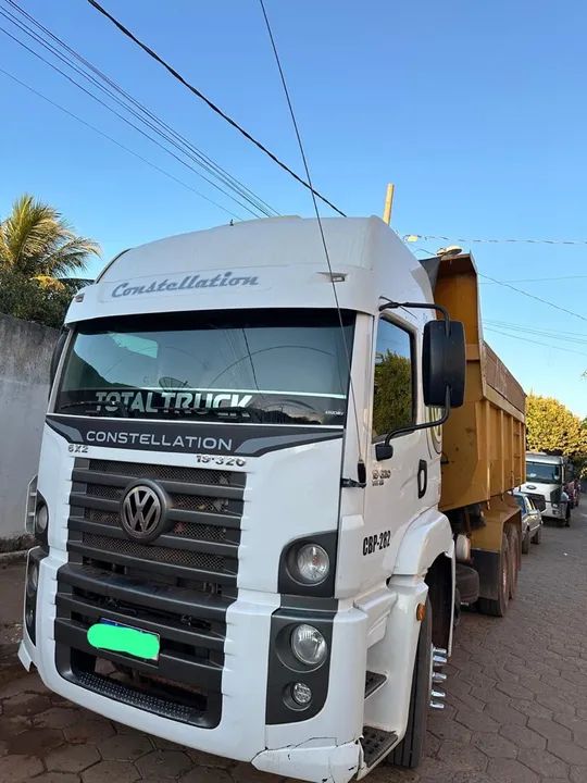 Caminhão Caçamba  - Foto 4