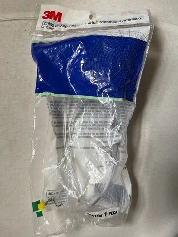 Óculos de proteção individual 