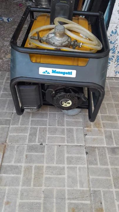 ,ALUGUEL DE Gerador de Energia Menegotti MGR 2400 - 2400W - Foto 4
